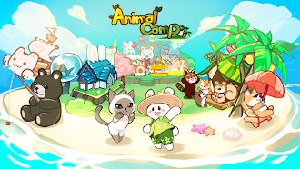 Game screenshot Animal Camp : Healing Resort mod apk