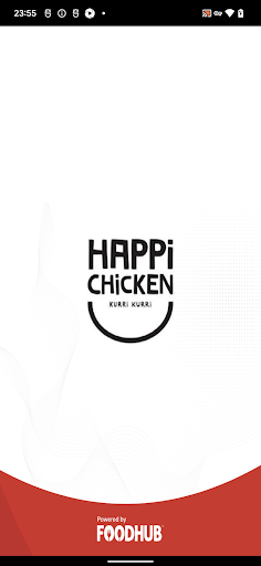 Android application Happi Chicken screenshort