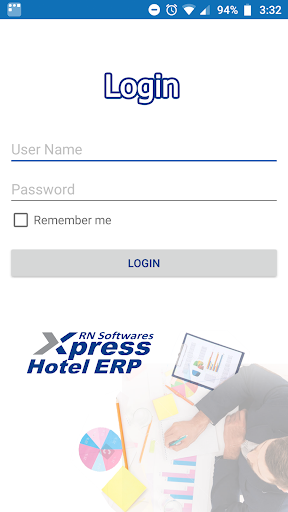 Android application Xpress Owner(POS) screenshort