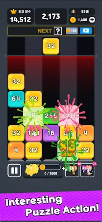 Game screenshot Jellymerge : Drop hack