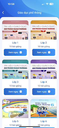 Giao Thông Số Screen 3