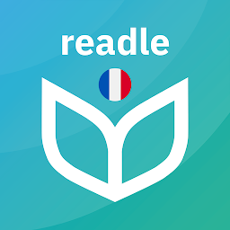Imagem do ícone Learn French: News by Readle