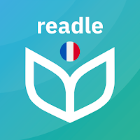 Readleフランス語：読解、聴解、辞書、単語学習これ一つ！