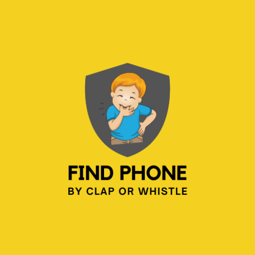 Find my Phone Clap, Whistle