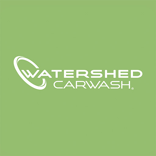 Watershed Car Wash  Icon