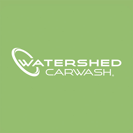 Watershed Car Wash logo