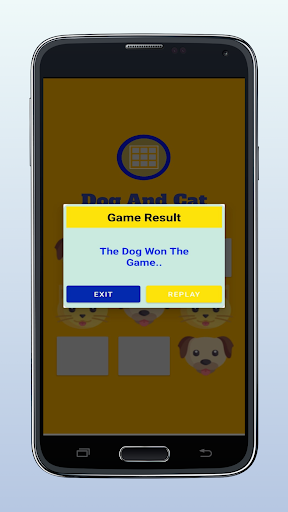 Dog And Cat Screen 3