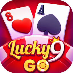 Lucky 9 Go-Fun Card Game ikonjának képe