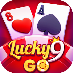 Lucky 9 Go - Free Exciting Card Game! on pc