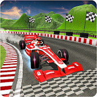 Formula Car Speed Drift-Extreme Car Stunts Game