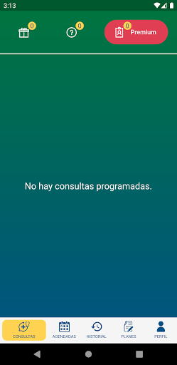 EVcoachPrivado Screen 3