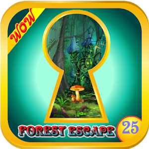 Forest Escape Games - 25 Games Unknown