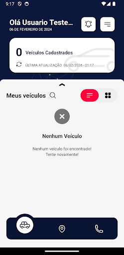 EliteSat Screen 2
