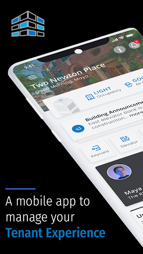 Android application RMR Reach screenshort