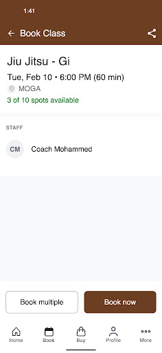 MOGA LONDON ekran görüntüsü