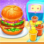 Cover Image of Unduh Burger Maker Kitchen Restaurant 0.2 APK