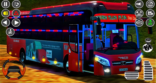 Imágen 12 juegos de autobuses : autobus android