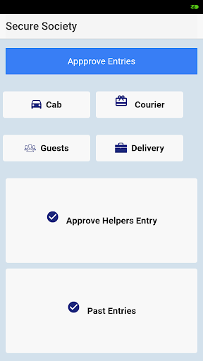 Secure Society Screenshot 4 - AppWisp.com