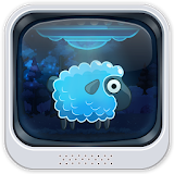 Aliens vs Sheep icon