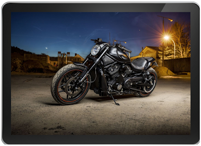 Captura de Pantalla 5 Motocicletas Harley Davidson android
