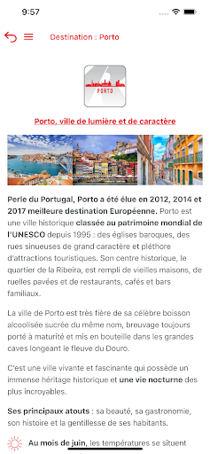 Rector Porto 2023 Screen 3