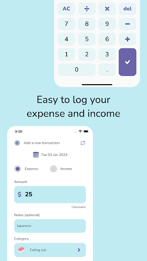 Budgeting App - Spend Tracker