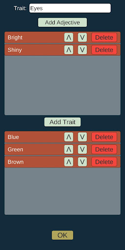 Speciator Screen 2