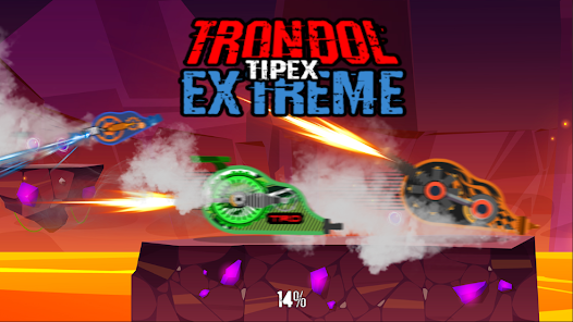 TipeX Trondol Extreme Modif 1.3 APK + Mod (Free purchase) for Android