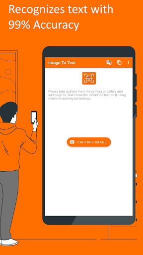 Image To Text Converter - OCR Screen 2