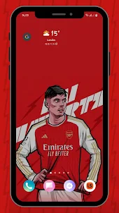 Arsenal Wallpapers 4K