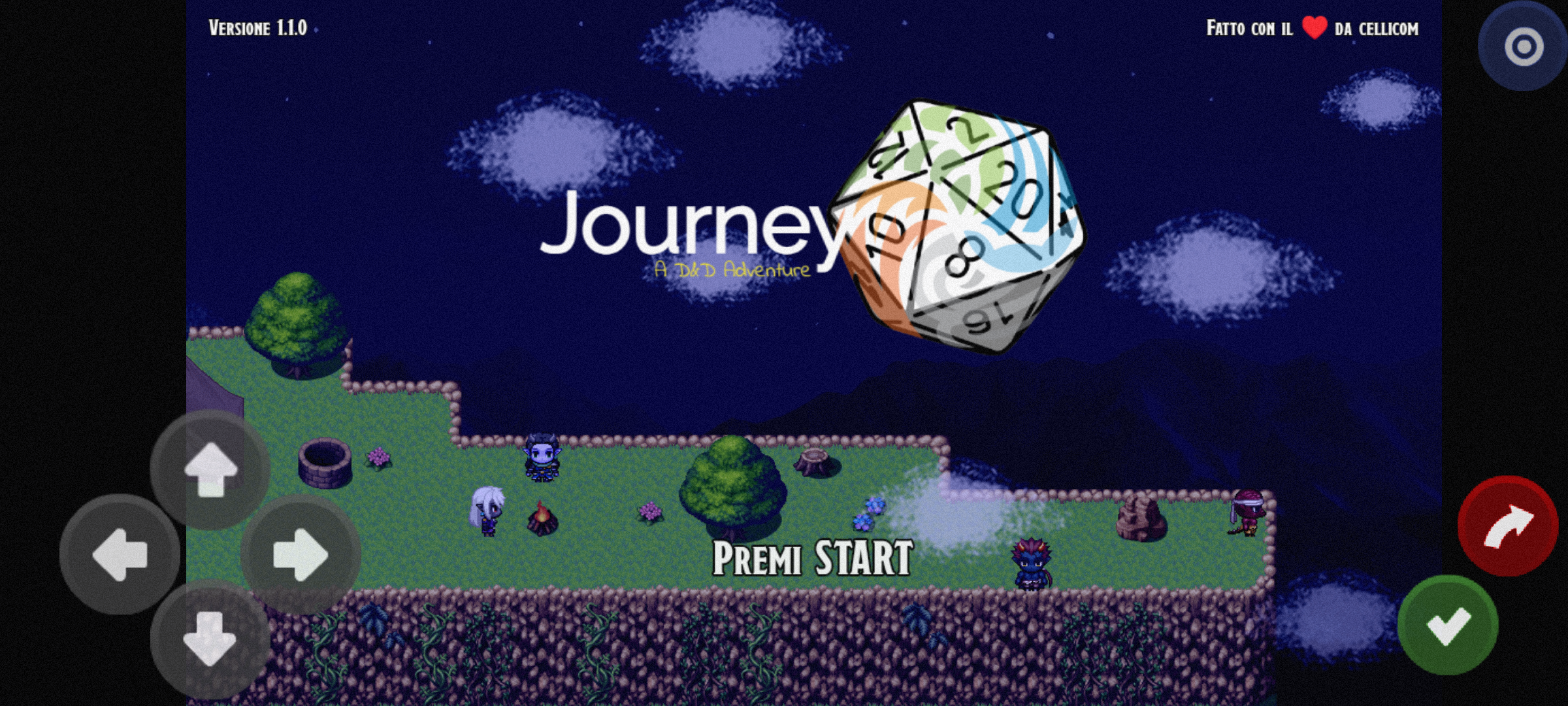 Journey - A D&D Adventure