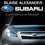 Blaise Alexander Subaru icon
