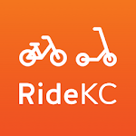 Cover Image of ダウンロード RideKC Bike and Scooter 1.0.63 APK