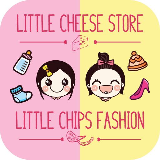 Little Cheese Store logo