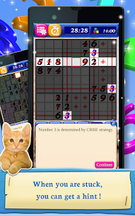 Sudoku NyanberPlace 25.2.722 APK screenshots 2