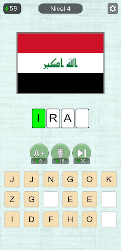 Vista previa de la aplicación