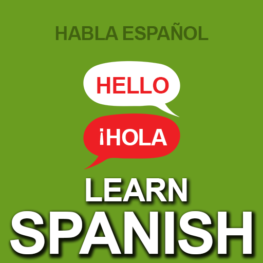 Learn Spanish Language Speakin 2.1 Icon
