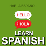 Learn Spanish Language Speaking for Free icon