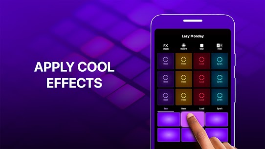 Loop Maker Pro: DJ Beat Maker MOD APK (مفتوح بريميوم) 3