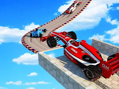 Formula Car GT Racing Stunts -