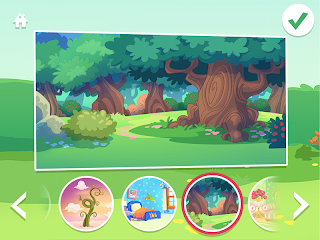 YaYa and Zouk: Creation - Screenshot 3