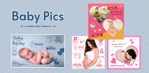 Baby Pics - Baby Photo Editor