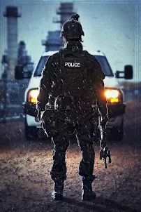 Police Wallpaper