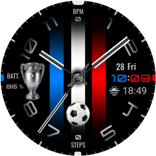 EURO TEAM COLORS WF 17 Download on Windows