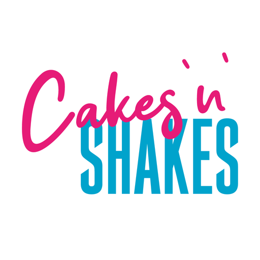 Cakes N Shakes TS23 logo