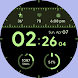 Pixel Scale Watch Face - カスタマイズアプリ