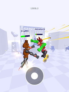Merge Ragdoll Fighting Screenshot