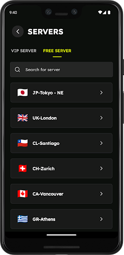 XSecure VPN - Unblock Wild VPN