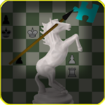 Blindfold Chess Puzzles Apk