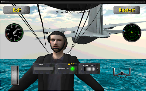 Flight Sim: Transport Plane 3D Unknown